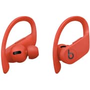 Beats MXYA2AE/A Wireless In ear Powerbeats Pro Totally Earphone Lava Red
