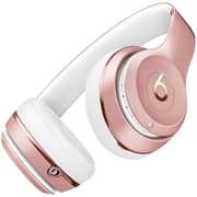 BeatsMX442ZM/A Solo3 Wireless On Ear Headphone Rose Gold BeatsMX442ZM/A Solo3 Wireless On Ear Headphone Rose Gold