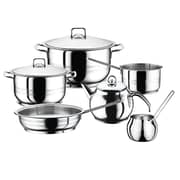 Hascevher Cooking Pot Gastro 9pcs Set