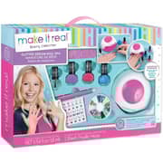Make It Real Beauty Collection-Glitter Dream Nail Polish Set
