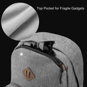 tomtoc A73-E01G01 Casual - A73 Laptop Backpack 15.6