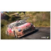 PS4 WRC 7 The Official Game