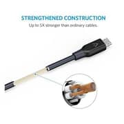 Anker Powerline Micro USB Cable 3m Space Grey - A8134H11