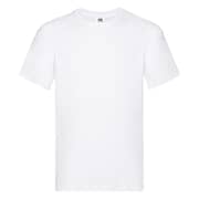 Fruit Of The Loom Original T-Shirt White Small Fruit Of The Loom Original T-Shirt White Small