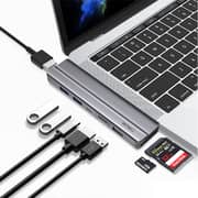 Wiwu T9G 8 In 1 USB-C Hub Wiwu T9G 8 In 1 USB-C Hub