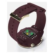 Suunto 3 Fitness Smart Watch - Burgundy