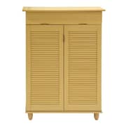 Nikki 2 Door Shoe Cabinet