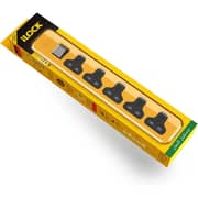 Power Lock MK5 Powerstrip with 5 Universal Outlets 2860W
