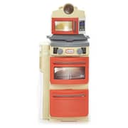 Little Tikes 638701M Cook n Store Kitchen Red