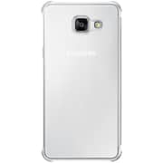Samsung EFZA510CSEGWW Clear View Cover Sliver For Galaxy A5 2016