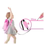 Nohoo Jungle Anti Lost Elephant Pink Backpack