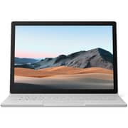 Microsoft Surface Book 3 SLS-00013 2-in-1 Laptop Corei7 1.3GHz 32GB 1TB Win10 13.5inch Silver English/Arabic Keyboard Microsoft Surface Book 3 SLS-00013 2-in-1 Laptop Corei7 1.3GHz 32GB 1TB Win10 13.5inch Silver English/Arabic Keyboard