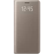 Samsung EF-NN930PFEGAE LED Cover Gold For Galaxy Note 7