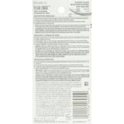 Maybelline New York Illegal Length Fiber Extensions Waterproof Mascara, Blackest Black, 0.22 Fl. Oz.