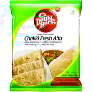 Double Horse Chakki Atta 1kg