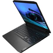 Lenovo Ideapad Gaming 3 81Y400E6AX Intel Core i7-10750H 2.6 GHz 16GB 1TB + 256GB 4GB FreeDOS 15.6inch Onyx Black English/Arabic Keyboard NVIDIA GeForce GTX 1650 Lenovo Ideapad Gaming 3 81Y400E6AX Intel Core i7-10750H 2.6 GHz 16GB 1TB + 256GB 4GB FreeDOS 15.6inch Onyx Black English/Arabic Keyboard NVIDIA GeForce GTX 1650