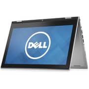 Dell Inspiron 13 7348 Convertible Touch Laptop - Core i5 2.2GHz 8GB 500GB Shared Win8.1 13.3inch Silver Dell Inspiron 13 7348 Convertible Touch Laptop - Core i5 2.2GHz 8GB 500GB Shared Win8.1 13.3inch Silver