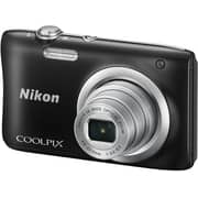 Nikon Coolpix A100 Digital Camera Black