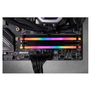 Corsair RGB Pro 16GB (2x8GB) DDR4 4000 (PC4-32000) C18 AMD Memory - Black