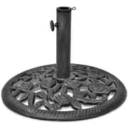 Vidaxl Umbrella Base Cast Iron 12 Kg 48 Cm