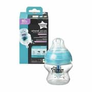 Tommee Tippee Advanced Anti-Colic Baby Bottle 150Ml Clear