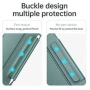 Choetech Magnetic Case Green iPad Pro 11inch