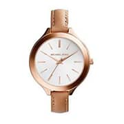 Michael Kors MK2284 Mid-Size Runway Rose Gold-tone Ladies Watch