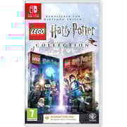 Nintendo Switch Lego Harry Potter Collection Years 1-7 Game