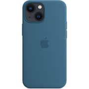 Apple Silicone Case with MagSafe Blue Jay iPhone 13 Mini