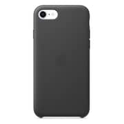 Apple Leather Case Black For iPhone SE Apple Leather Case Black For iPhone SE