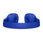 Beats Solo3 Neighborhood Collection Wireless On Ear Headphone Break Blue MQ392SO/A Beats Solo3 Neighborhood Collection Wireless On Ear Headphone Break Blue MQ392SO/A