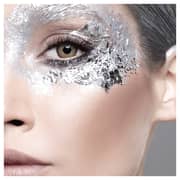 Anesthesia Anesthetic Shadow Unisex Contact Lenses