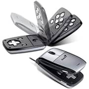 Genius Navigator 365 Laser Mouse Silver/Black Genius Navigator 365 Laser Mouse Silver/Black