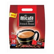 Alicafe French Roast 3in1 Coffee (30 x 25g)