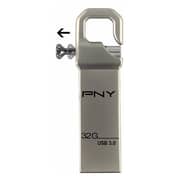 PNY FDU32GBHOOK30EF Hook Attache USB 32GB