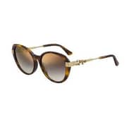 Jimmy Choo Dark Havana Acetate Women Sunglasses ORLY/F/S/08657JL