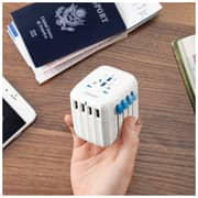Zendure Universal Wall Charger White - ZDPPAWT