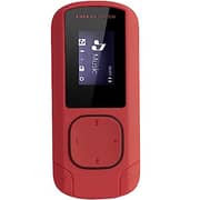Energy Sistem 426485 MP3 Player Clip Red