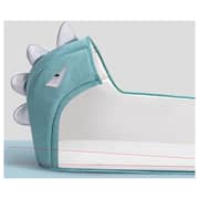 Sunveno Foldable Travel Carry Cot Green