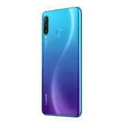Huawei P30 Lite 128GB Peacock Blue MAR-LX1M 4G Dual Sim Smartphone Huawei P30 Lite 128GB Peacock Blue MAR-LX1M 4G Dual Sim Smartphone
