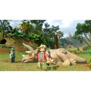Nintendo Switch Lego Jurassic World Game