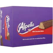 Ulker Alpella 3D Hazelnut Milk Chocolate Wafer 32gm(Pack of 24pcs) Ulker Alpella 3D Hazelnut Milk Chocolate Wafer 32gm(Pack of 24pcs)