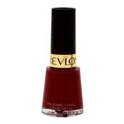 Revlon Nail Polish Raven Red 721