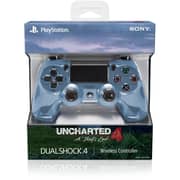 Sony PS4 Dualshock 4 Wireless Controller: Uncharted 4 Edition