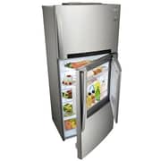 LG Top Mount Refrigerator 600 Litres GRD602HLAL