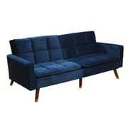 Pan Emirates Dainton Sofa Bed Blue Pan Emirates Dainton Sofa Bed Blue