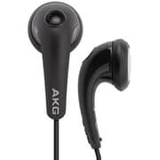 AKG Y15 In Ear Headphone Black AKG Y15 In Ear Headphone Black