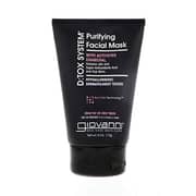 Giovanni Purifying Facial Mask - Dermatologist Tested D:Tox System 4 Ounce (Pack of 1)