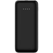 Mophie Power Bank Power Boost XL Portable Charger 10400 MAH - Black