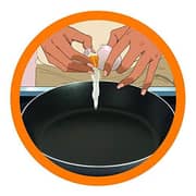 Tefal Prima Cooking SetOf 12 Pieces B168A374